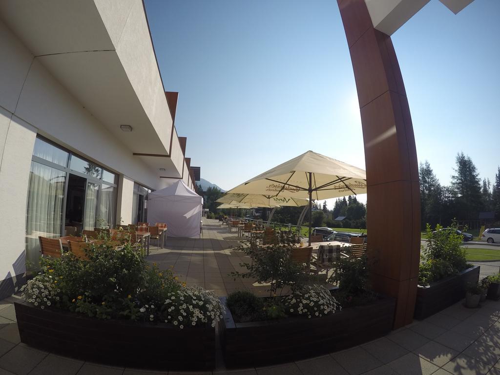 Apartman Panorama 213, Studio Comfort Strbske Pleso Ruang foto