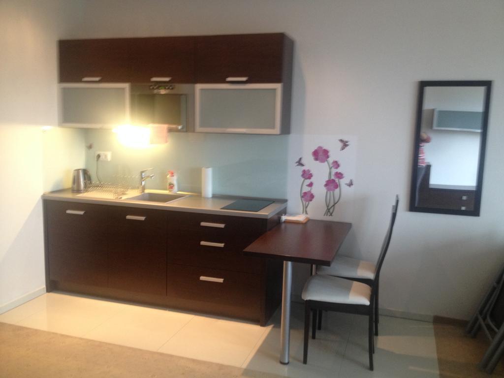 Apartman Panorama 213, Studio Comfort Strbske Pleso Bagian luar foto