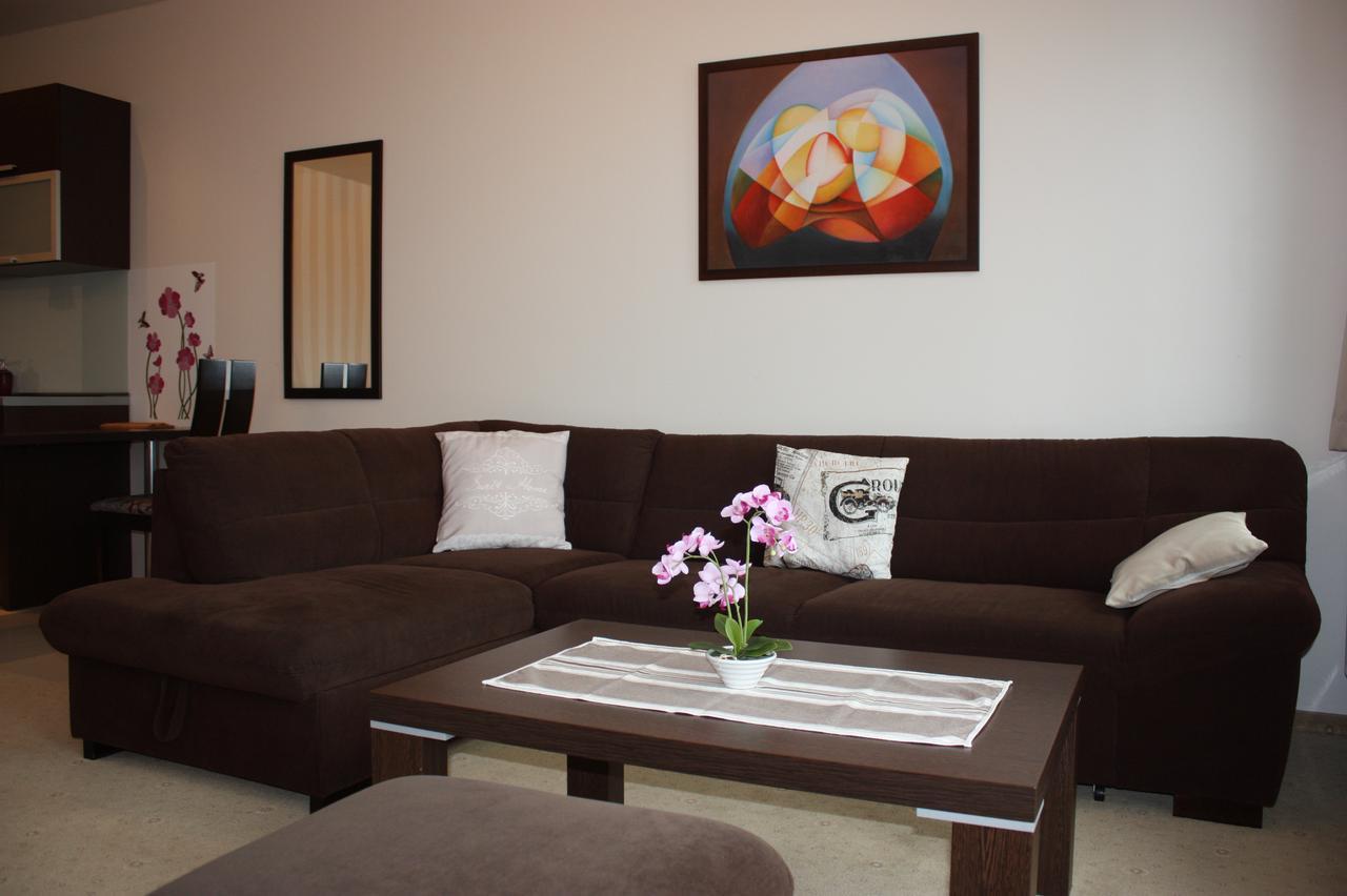 Apartman Panorama 213, Studio Comfort Strbske Pleso Bagian luar foto