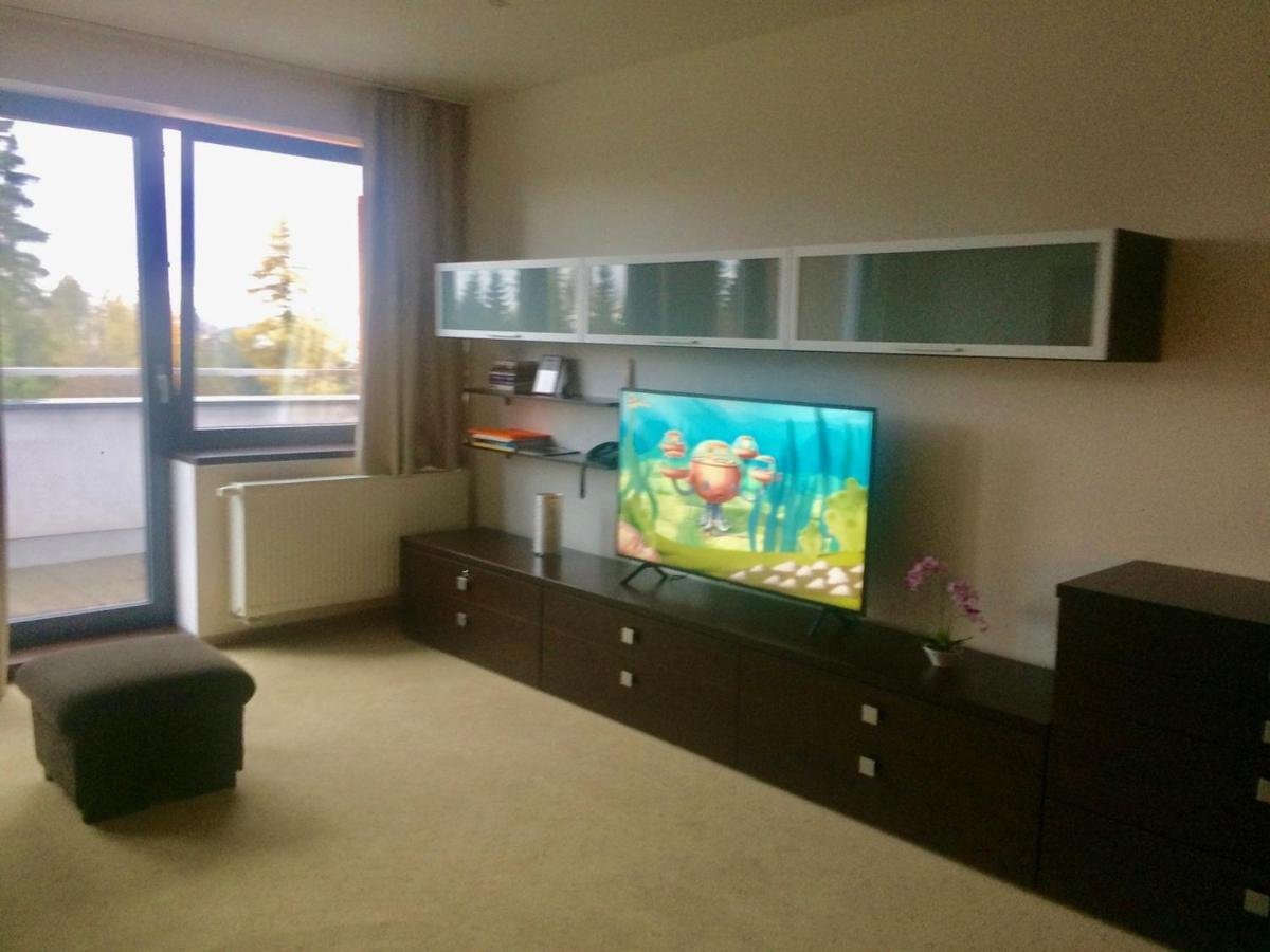 Apartman Panorama 213, Studio Comfort Strbske Pleso Bagian luar foto